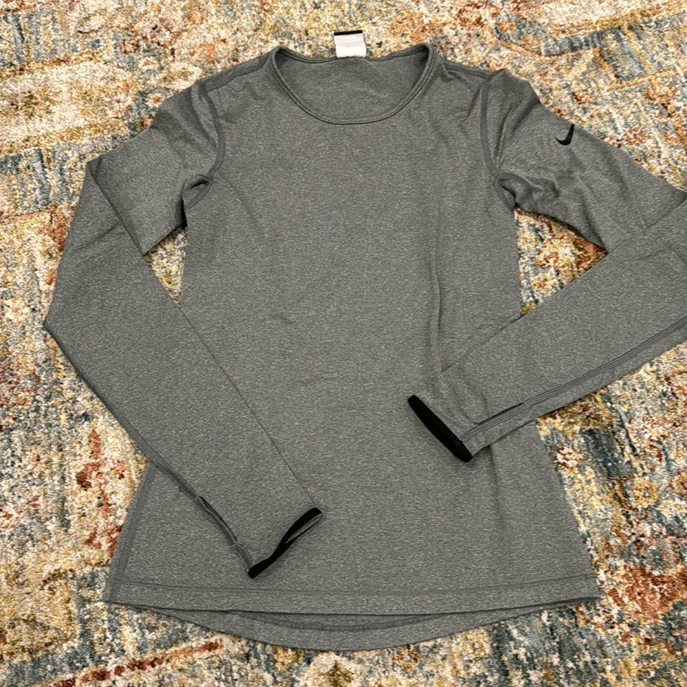 Nike Pro Dri-Fit Fleece Lined top